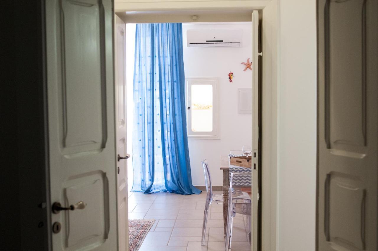 Il Mare In Un Boccaccio Villa Polignano a Mare Exteriör bild
