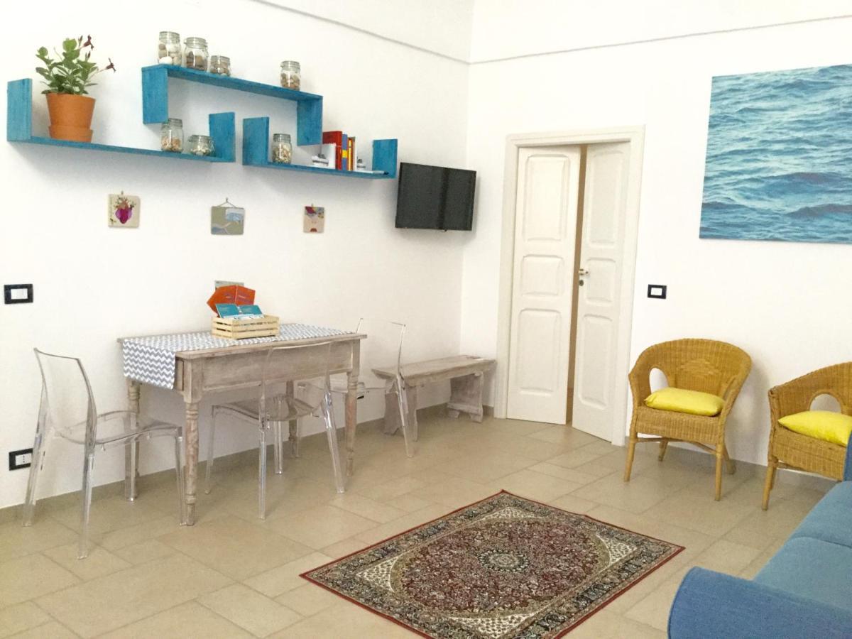Il Mare In Un Boccaccio Villa Polignano a Mare Exteriör bild