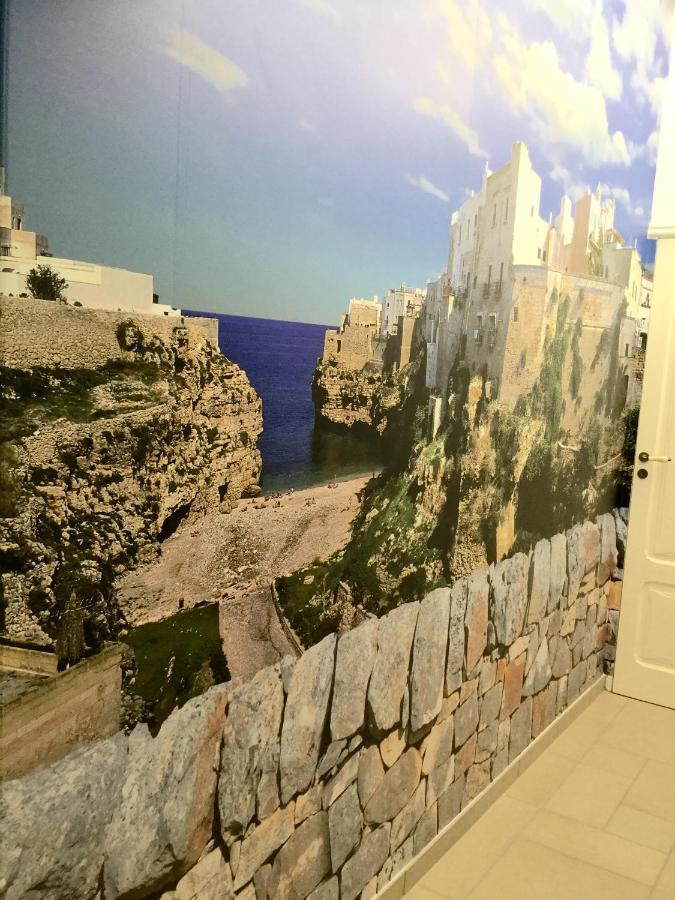 Il Mare In Un Boccaccio Villa Polignano a Mare Exteriör bild