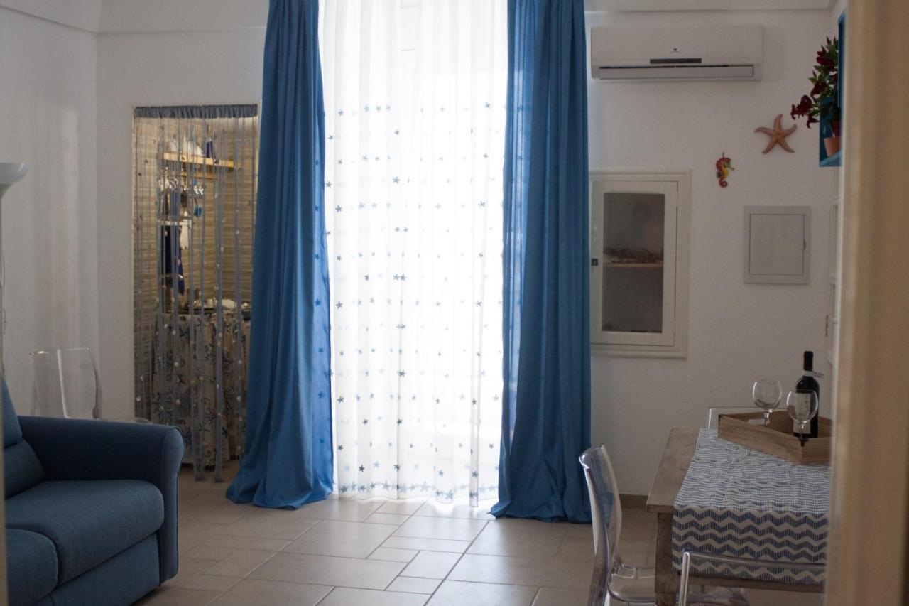 Il Mare In Un Boccaccio Villa Polignano a Mare Exteriör bild