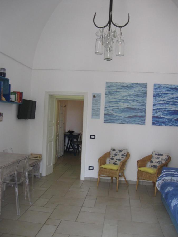 Il Mare In Un Boccaccio Villa Polignano a Mare Exteriör bild